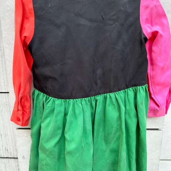Stella McCartney Kids ColorBlock Dress Size 3yrs - Picture 7 of 10